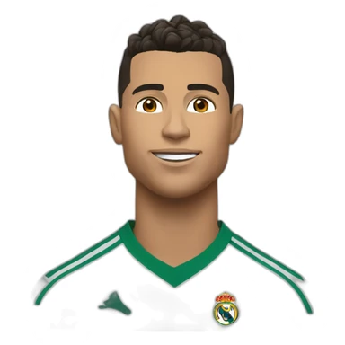 Ronaldo Ronaldo sticker