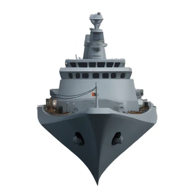 warship sigma class  sticker