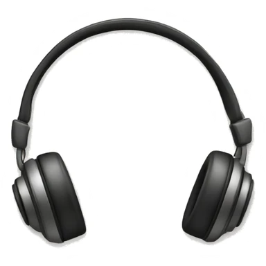 wired headphones sticker