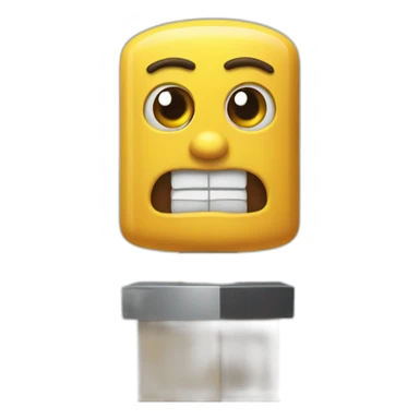 PEZ IDOLO MORUNO sticker