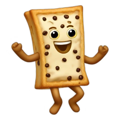 poptart dancing sticker