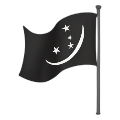 Taliban Flag sticker
