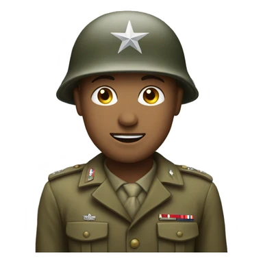 Ww2 soldier  sticker