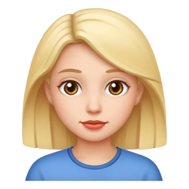 vale pero que sea una chica sticker