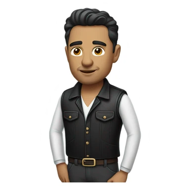 A Mexican elon musk sticker