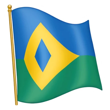 Amazigh flag sticker