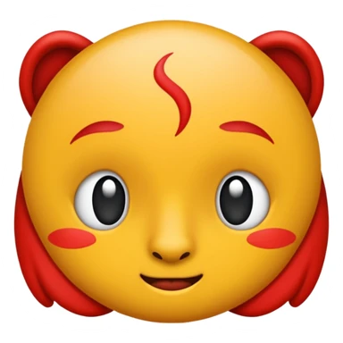 2 ADET PAPAĞAN BİRİ SİYAH BİRİ KIRMIZI sticker