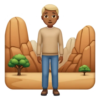 Cliente na área  sticker