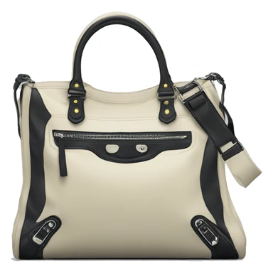 Balenciaga City bag  sticker