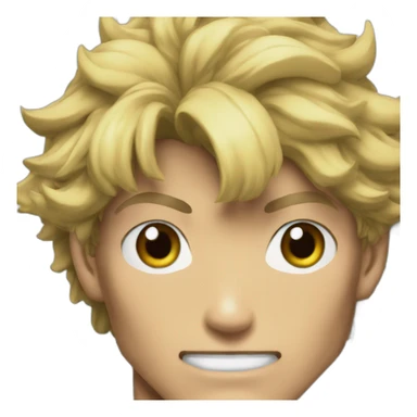 grappler baki sticker