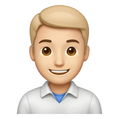 Create a coding guy emoji  sticker