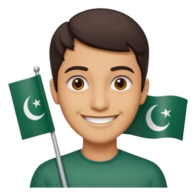 Pakistan sticker