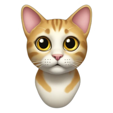 shrödinger's cat sticker