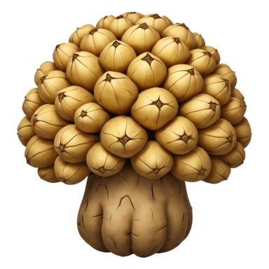 Jerusalem artichoke sticker