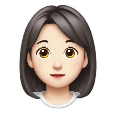 son chaeyoung from twice sticker