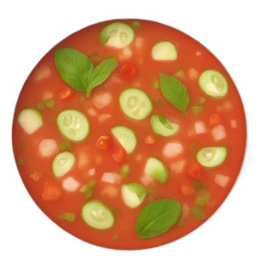 gazpacho sticker