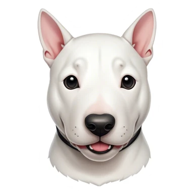 Bull terrier  sticker