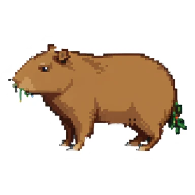 capybara sticker