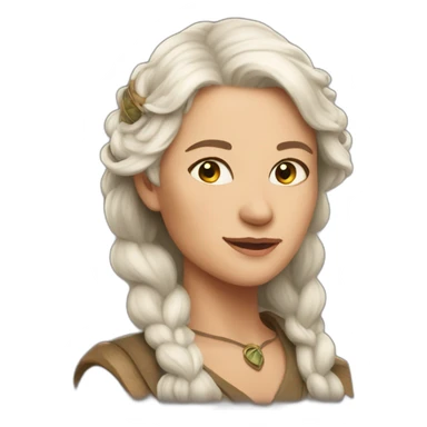 Mother of dragons sticker