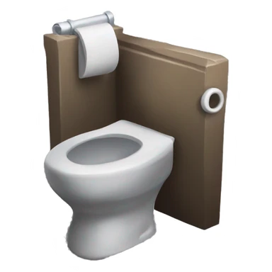 Skibidi toilet Fortnite skin sticker