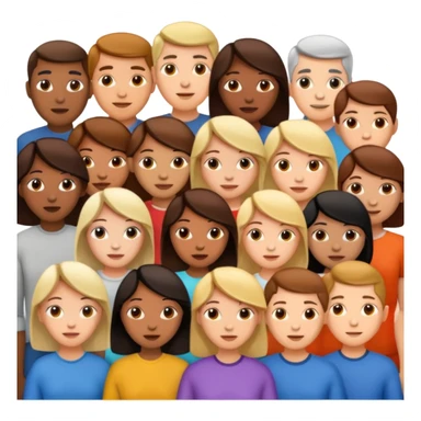 maak het nummer tienduizen  sticker