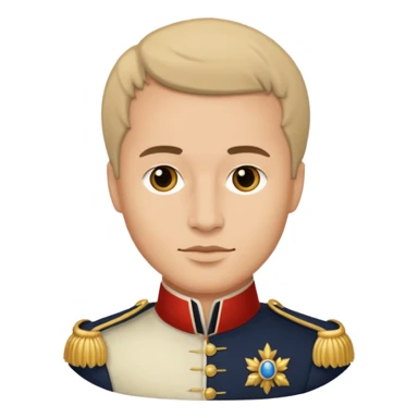 Jerome Bonoparte sticker