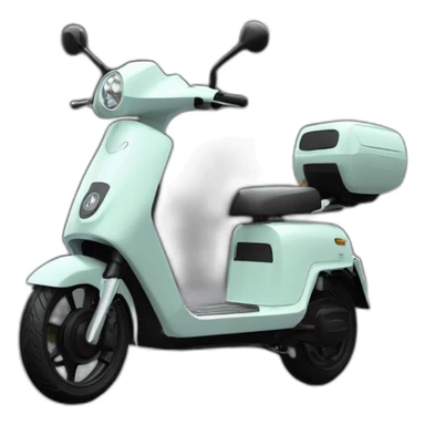 Électrique joyor scooter sticker