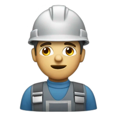 stressful-engineer sticker