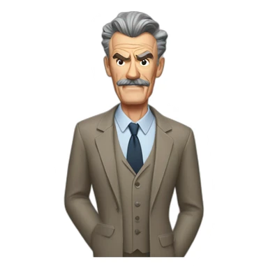 Jonah jameson sticker