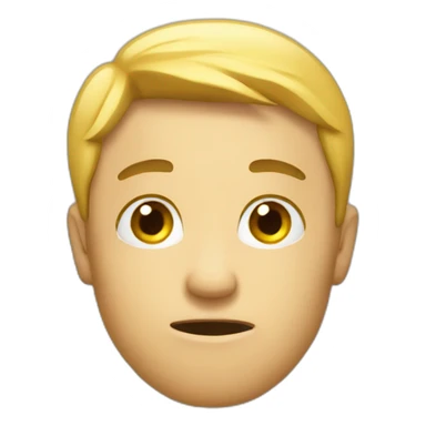 copywriter doubting sticker