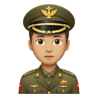 thai soldier nohat sticker