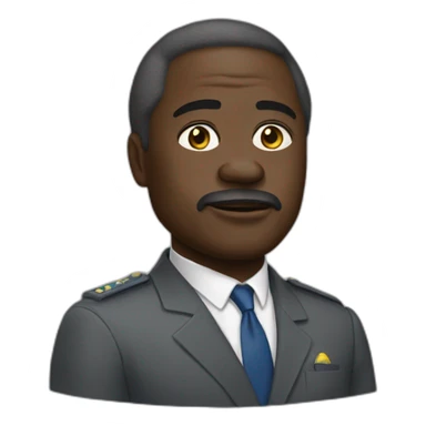 Joseph-kabila sticker