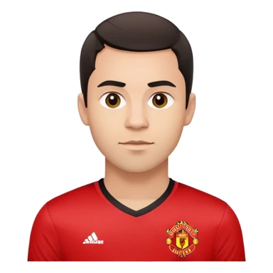 bruno Fernandes  sticker