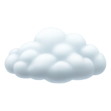 Cloud sticker