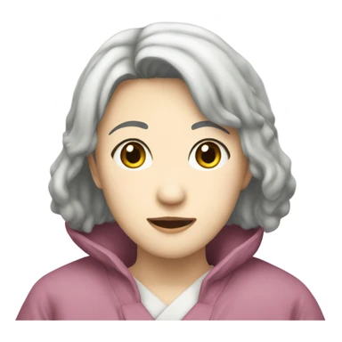 Yukari Yakumo sticker