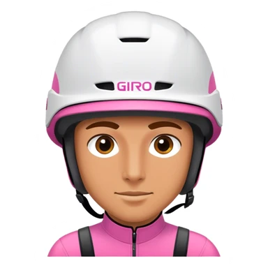 Giro sticker