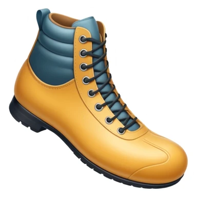 a full human leg with a sneakered foot pressing down on the ground. The shoe sole touches the floor, and directly beneath it a fresh shoe print is clearly visible. Rounded, glossy, smooth, soft shadows, white background.





 sticker