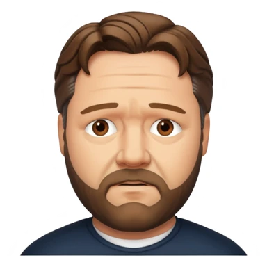 russell crowe sticker