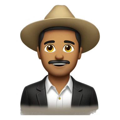 Big gay Mexican sticker