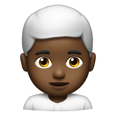 P diddy with a baby  sticker