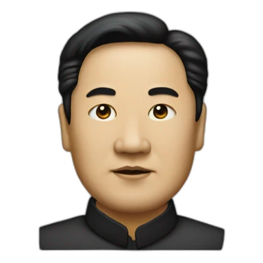 Mao tse tung sticker