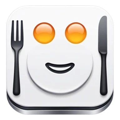 banqueti logo app sticker