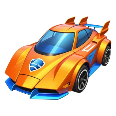 Rocket League sticker