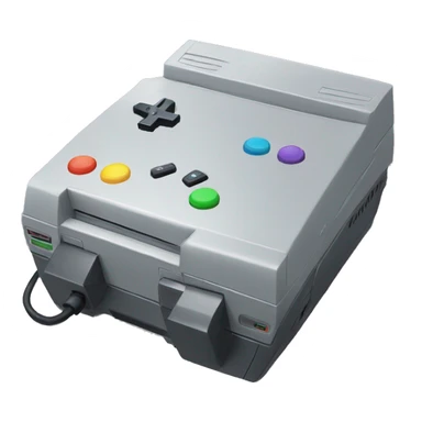 game console sticker