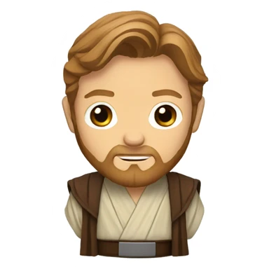 Obi wan kenobi sticker