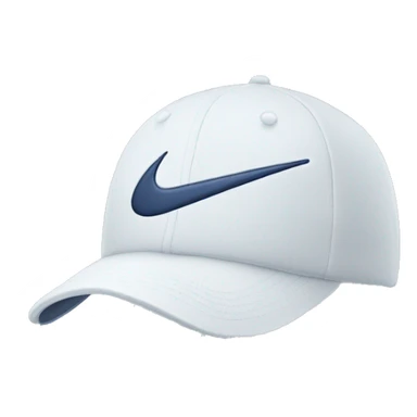 Nike Cap sticker