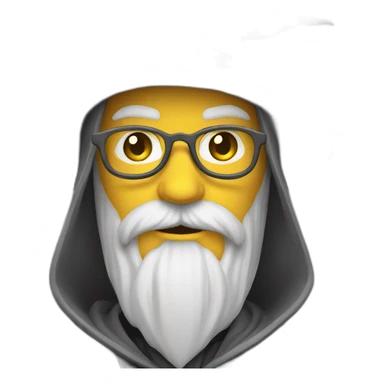 wizard-reveal sticker