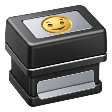 BUSINESS STAMP TOOL sticker