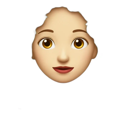 Fraise framboise myrtille  sticker