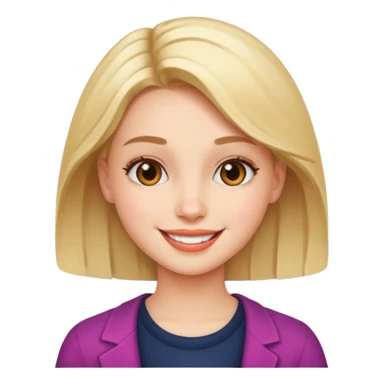 Girl Asthetic sticker